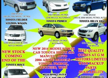 G M Motors