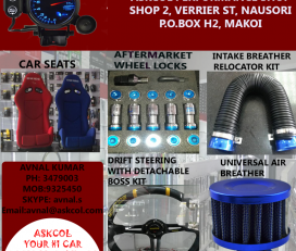 Askcol Performance Autoshop Fiji