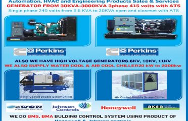 ELECTRO & REFER SERVICE LIMITED