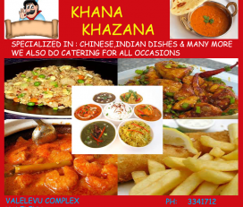 Bombay Khana Khazana