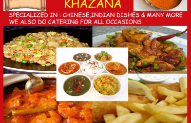 Bombay Khana Khazana
