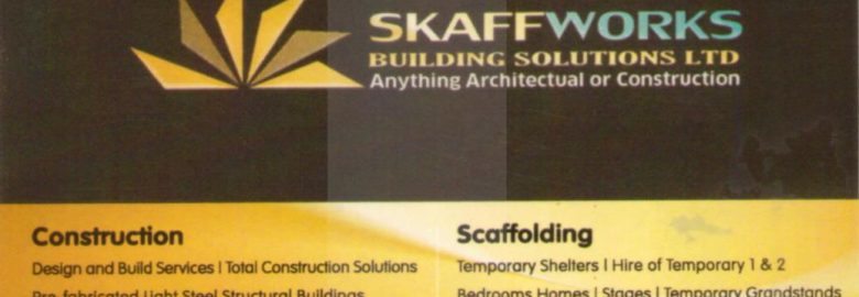 Skaffworks Building Solutions