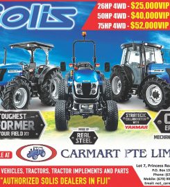 Carmart Limited